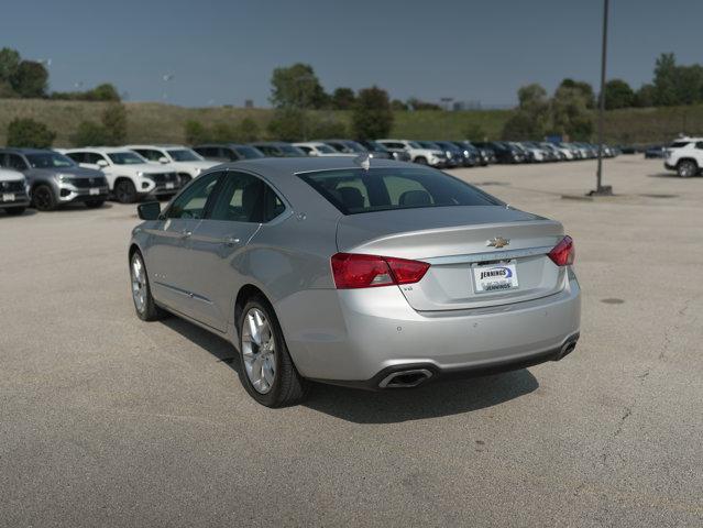 used 2016 Chevrolet Impala car, priced at $11,888