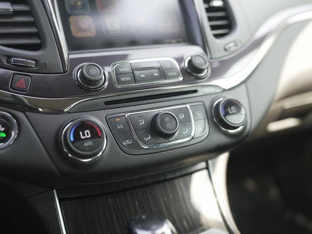 used 2016 Chevrolet Impala car, priced at $11,888