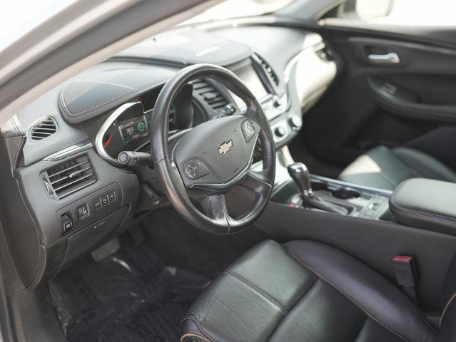 used 2016 Chevrolet Impala car, priced at $11,888