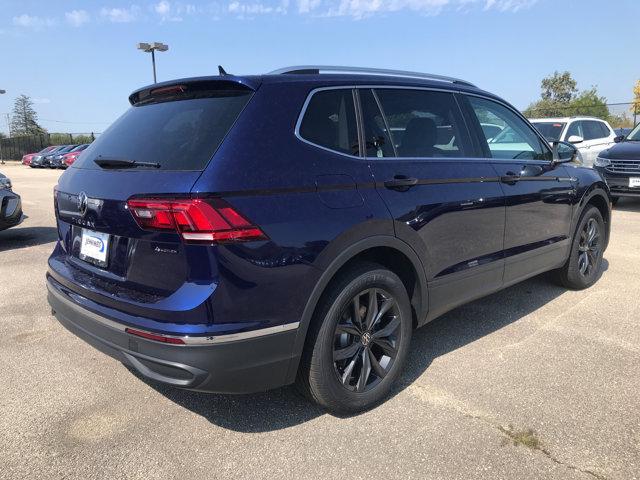 new 2024 Volkswagen Tiguan car, priced at $34,343