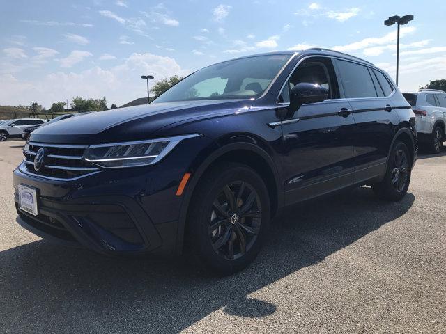 new 2024 Volkswagen Tiguan car, priced at $34,343