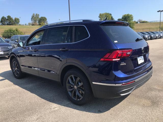 new 2024 Volkswagen Tiguan car, priced at $34,343