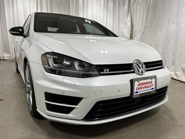 used 2017 Volkswagen Golf R car, priced at $26,488