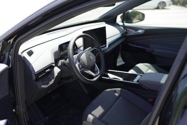 new 2025 Volkswagen ID.4 car, priced at $54,347