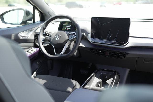 new 2025 Volkswagen ID.4 car, priced at $54,347