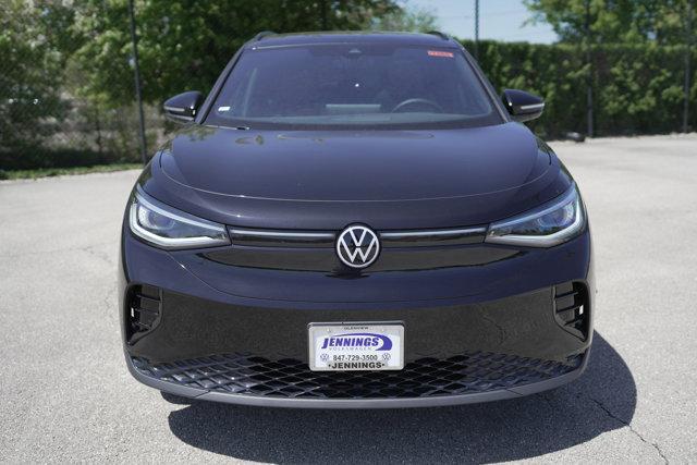 new 2025 Volkswagen ID.4 car, priced at $54,347