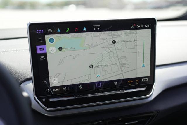 new 2025 Volkswagen ID.4 car, priced at $54,347