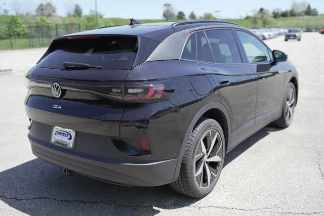 new 2025 Volkswagen ID.4 car, priced at $54,347