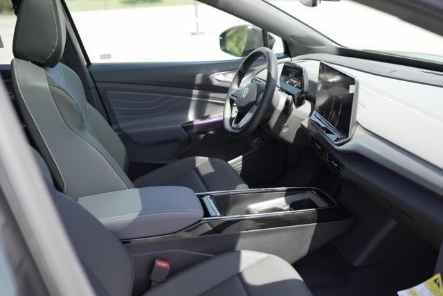 new 2025 Volkswagen ID.4 car, priced at $54,347