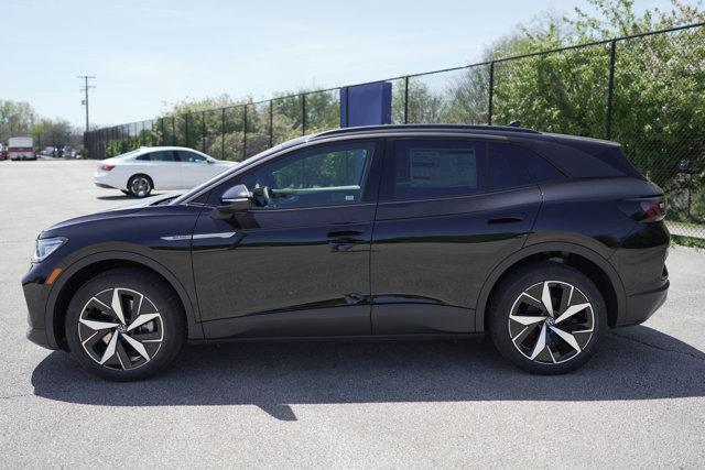 new 2025 Volkswagen ID.4 car, priced at $54,347