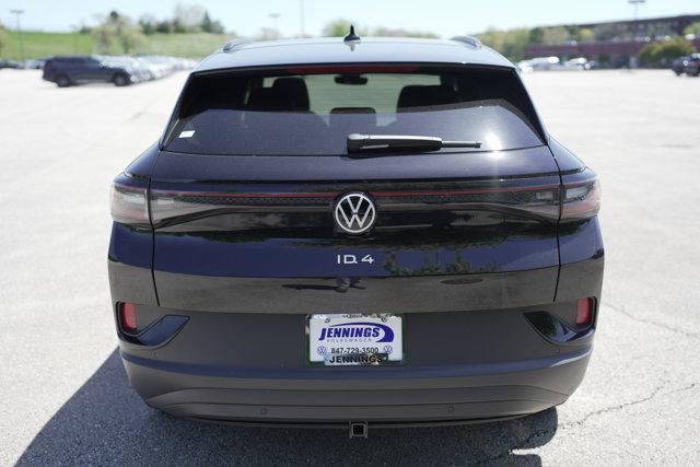new 2025 Volkswagen ID.4 car, priced at $54,347