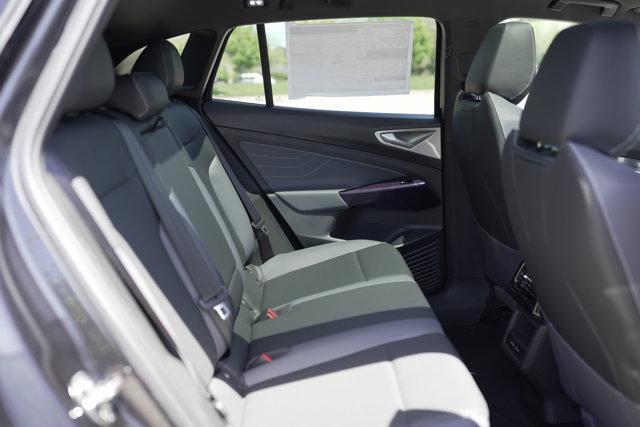 new 2025 Volkswagen ID.4 car, priced at $54,347