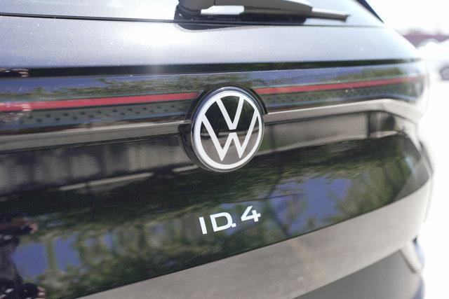 new 2025 Volkswagen ID.4 car, priced at $54,347