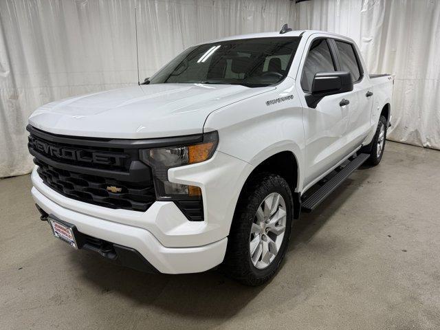 used 2022 Chevrolet Silverado 1500 car, priced at $35,488