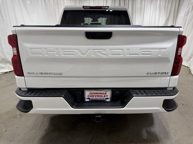 used 2022 Chevrolet Silverado 1500 car, priced at $35,488
