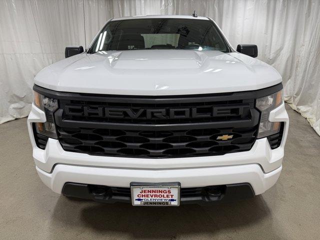 used 2022 Chevrolet Silverado 1500 car, priced at $35,488