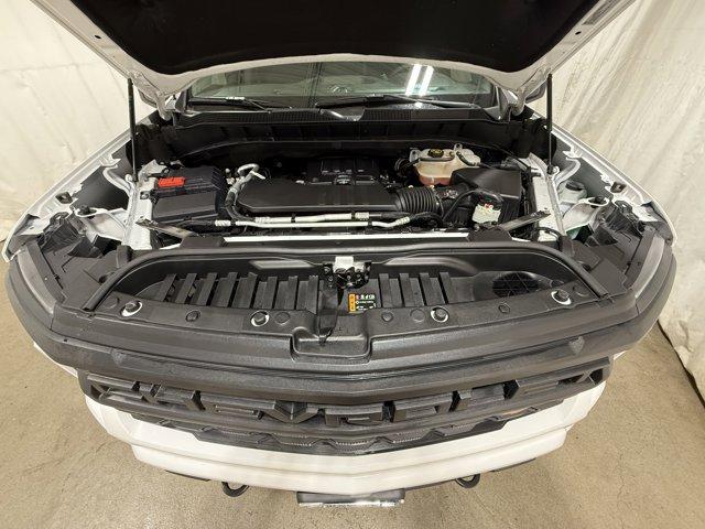 used 2022 Chevrolet Silverado 1500 car, priced at $35,488