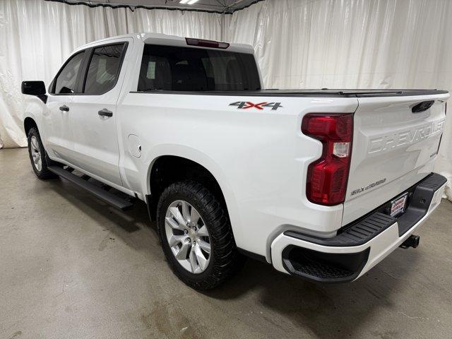 used 2022 Chevrolet Silverado 1500 car, priced at $35,488