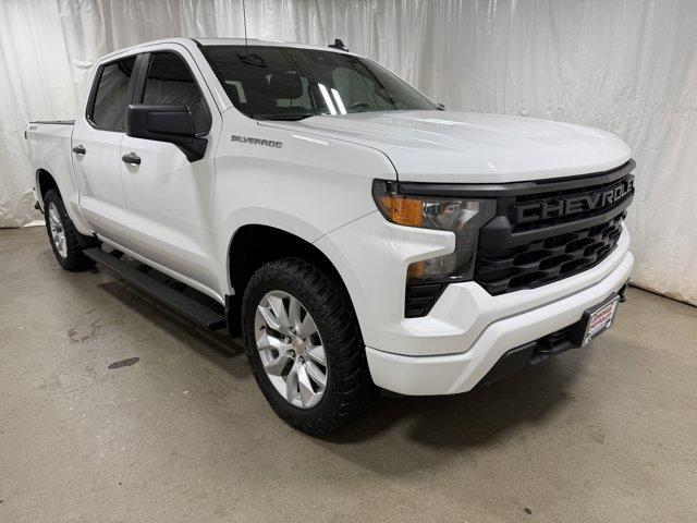 used 2022 Chevrolet Silverado 1500 car, priced at $35,488