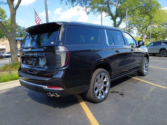 new 2025 Chevrolet Suburban car, priced at $93,120