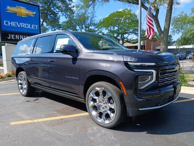 new 2025 Chevrolet Suburban car, priced at $93,120