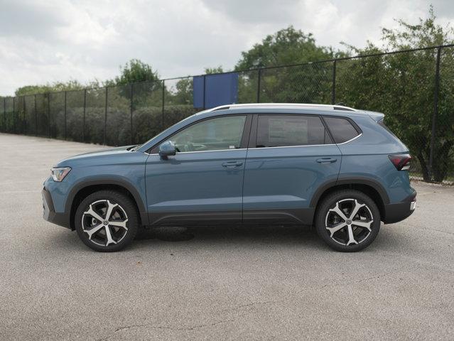 new 2025 Volkswagen Taos car, priced at $35,574