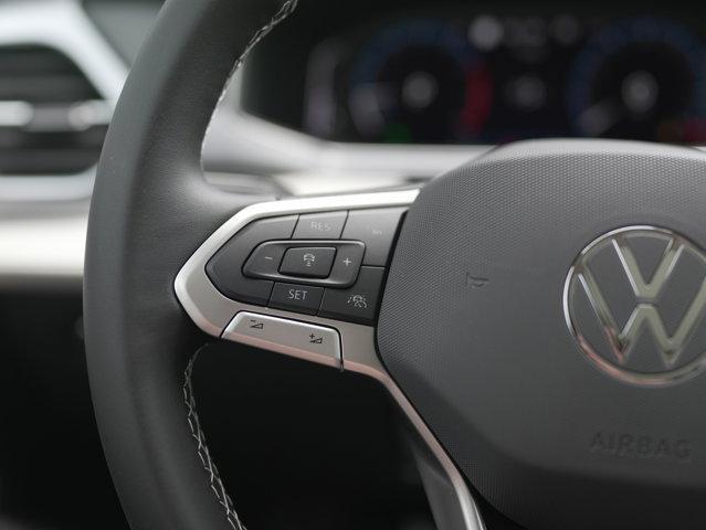 new 2025 Volkswagen Taos car, priced at $35,574