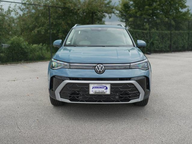 new 2025 Volkswagen Taos car, priced at $35,574