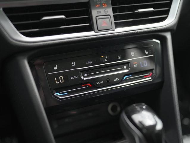 new 2025 Volkswagen Taos car, priced at $35,574