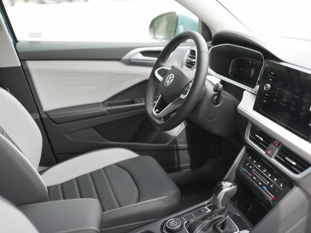 new 2025 Volkswagen Taos car, priced at $35,574