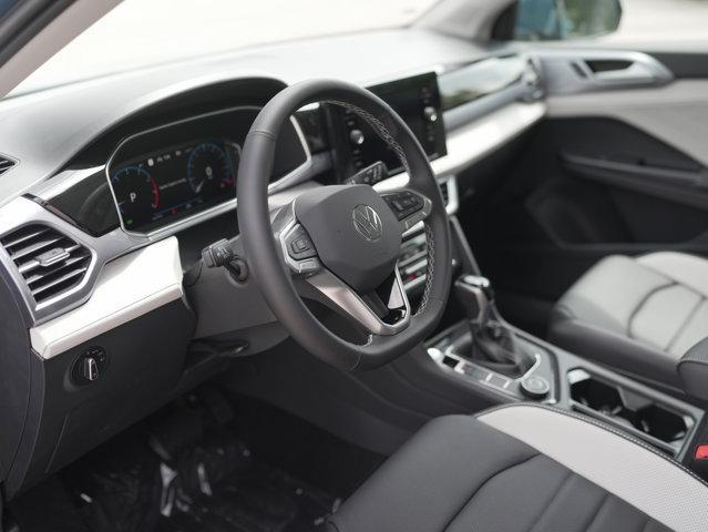new 2025 Volkswagen Taos car, priced at $35,574