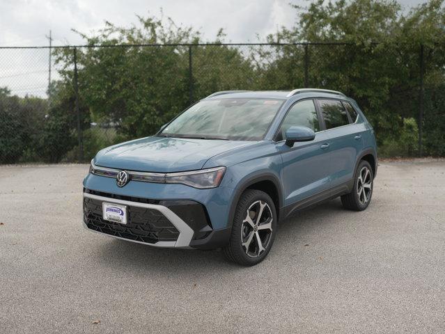 new 2025 Volkswagen Taos car, priced at $35,574