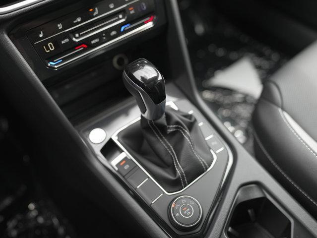 new 2025 Volkswagen Taos car, priced at $35,574