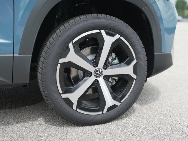 new 2025 Volkswagen Taos car, priced at $35,574