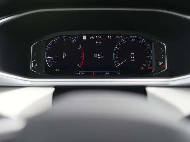 new 2025 Volkswagen Taos car, priced at $35,574