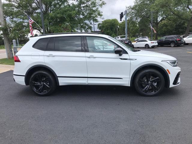 new 2024 Volkswagen Tiguan car, priced at $36,594