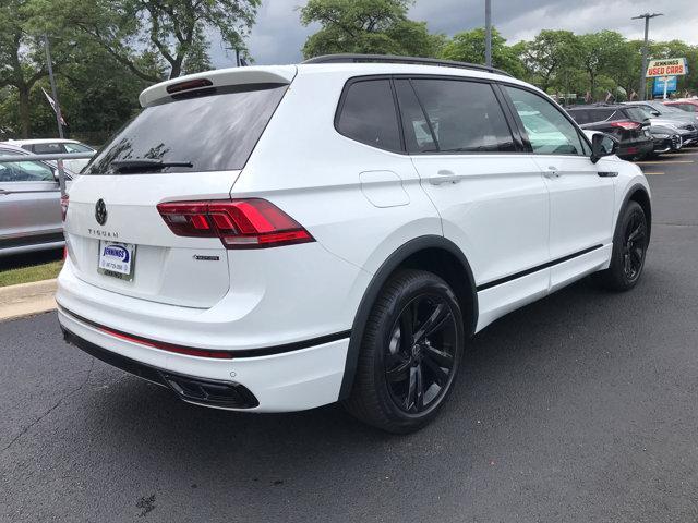 new 2024 Volkswagen Tiguan car, priced at $36,594