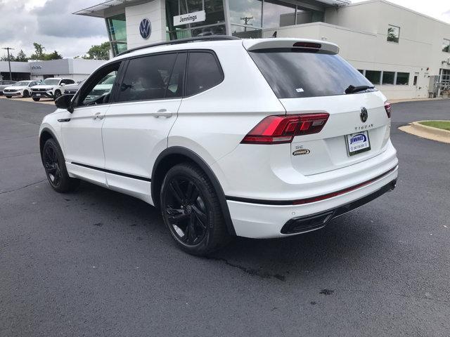 new 2024 Volkswagen Tiguan car, priced at $36,594