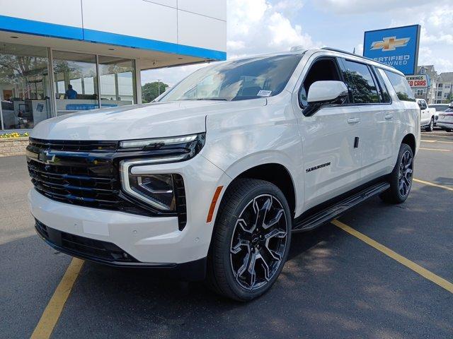 new 2025 Chevrolet Suburban car, priced at $82,490