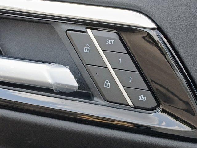 new 2025 Chevrolet Suburban car, priced at $82,490