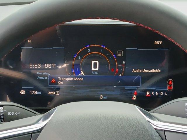 new 2025 Chevrolet Suburban car, priced at $82,490