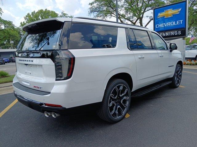 new 2025 Chevrolet Suburban car, priced at $82,490