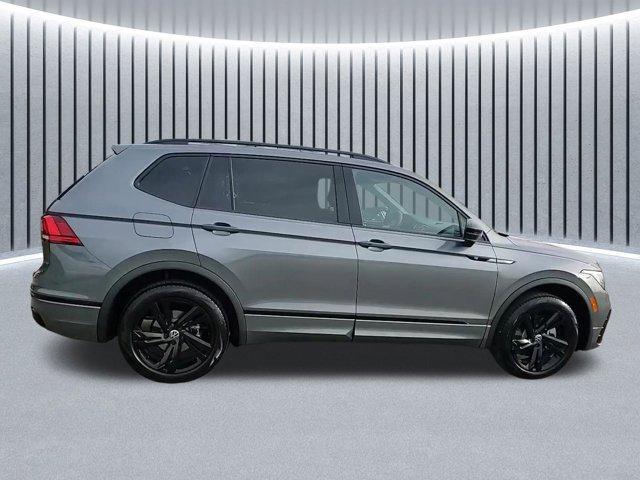 new 2024 Volkswagen Tiguan car, priced at $36,274