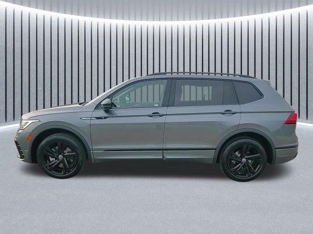 new 2024 Volkswagen Tiguan car, priced at $36,274