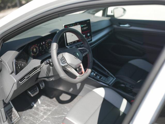 new 2025 Volkswagen Golf GTI car, priced at $41,476