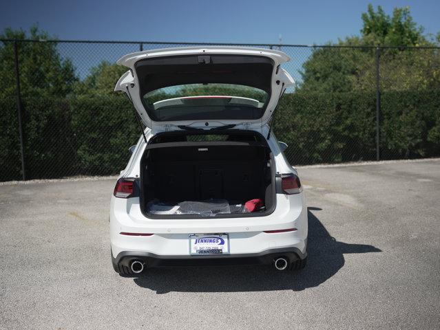 new 2025 Volkswagen Golf GTI car, priced at $41,476