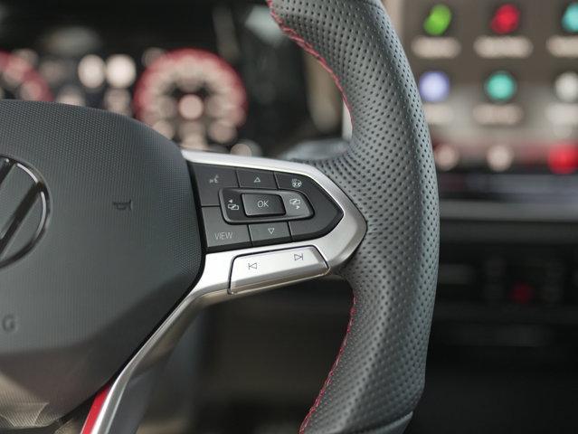 new 2025 Volkswagen Golf GTI car, priced at $41,476