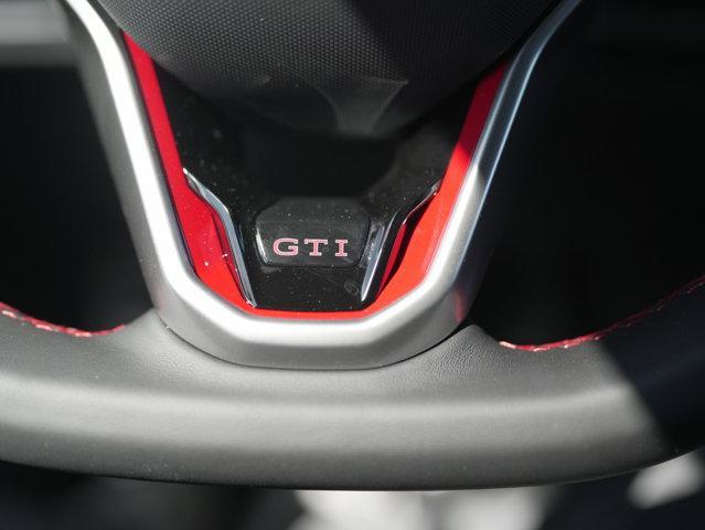 new 2025 Volkswagen Golf GTI car, priced at $41,476
