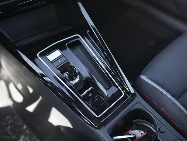 new 2025 Volkswagen Golf GTI car, priced at $41,476