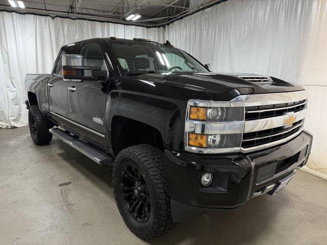 used 2018 Chevrolet Silverado 2500 car, priced at $47,988